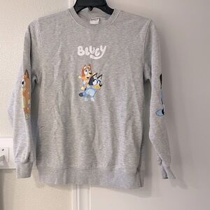 Bluey Women’s Sweatshirt XS
